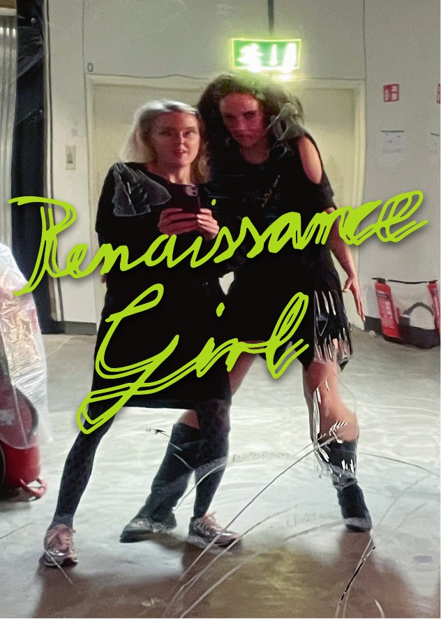 Renaissance Girl — Catherine Lorent and Alex Tennigkeit at Künstlerhaus Heilbronn, 31 October–12 December 2026